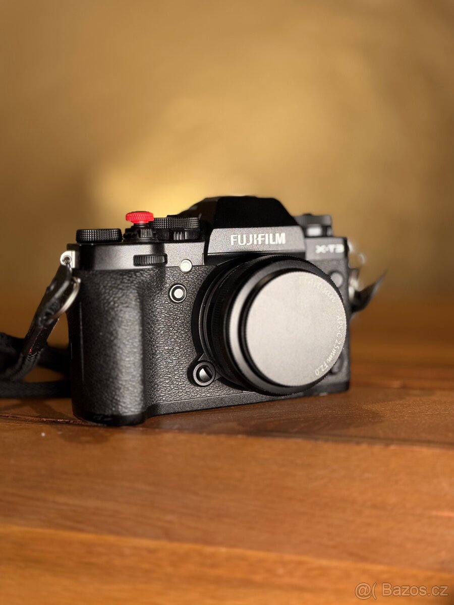 Fujifilm X-T3