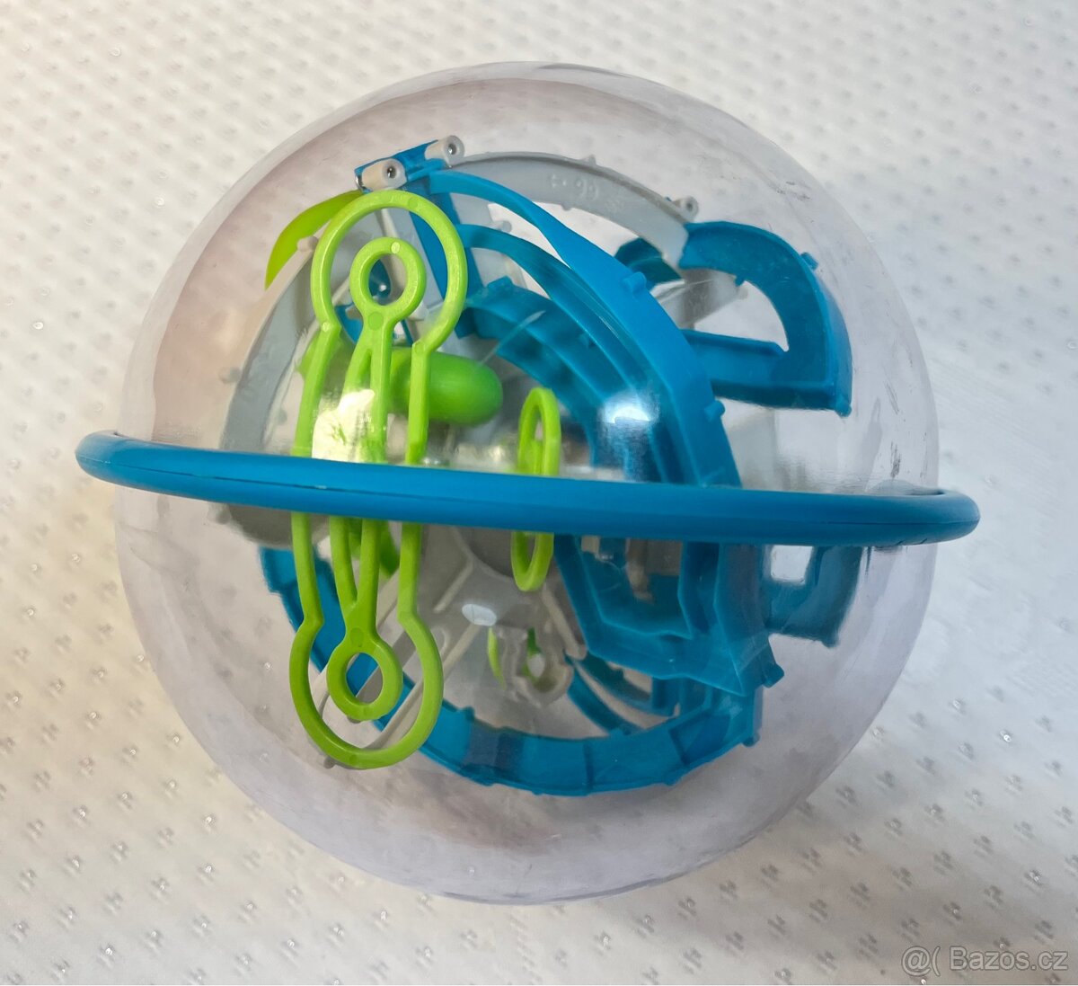 Perplexus začátečník - 70 překážek