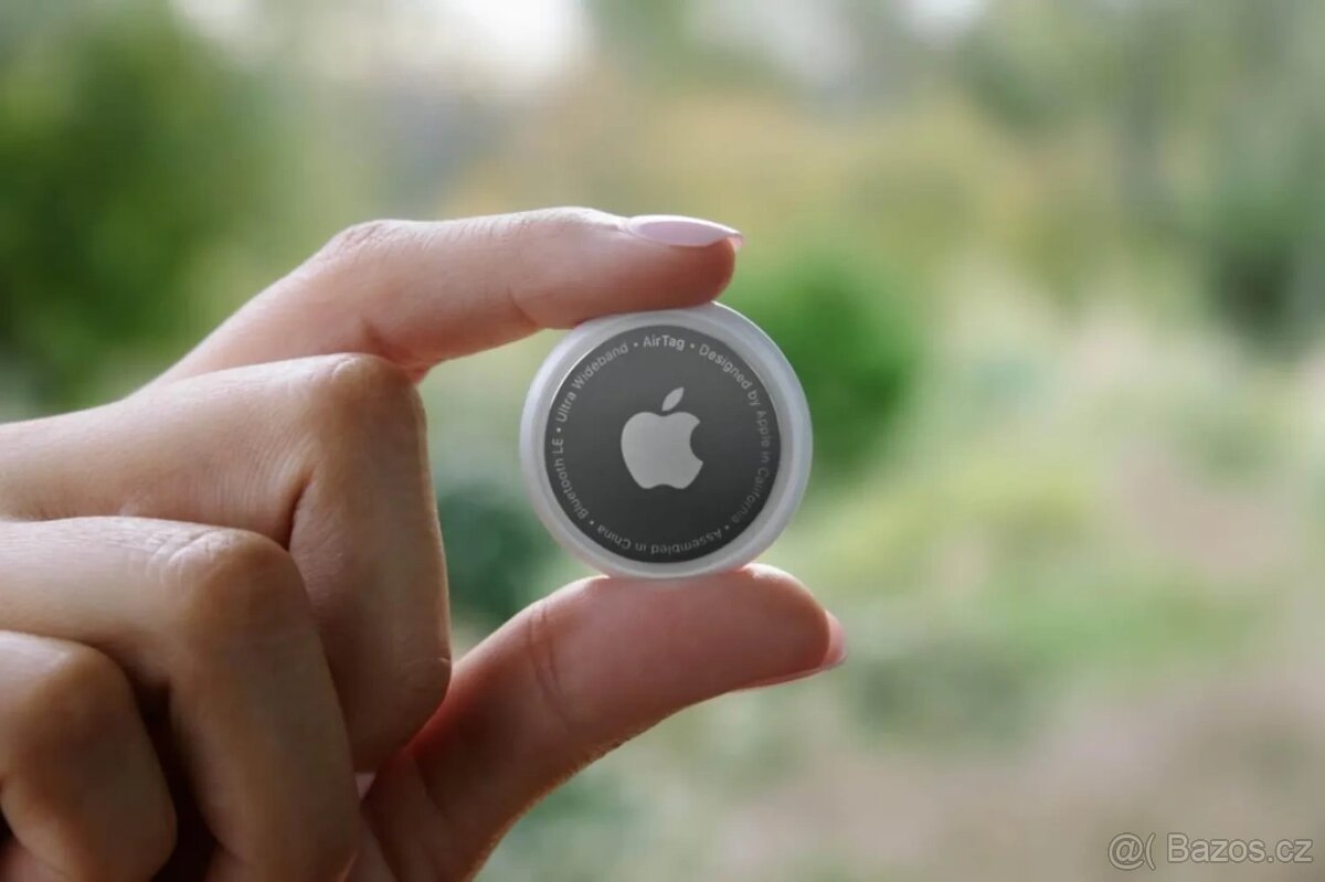 Lokátor Apple AirTag