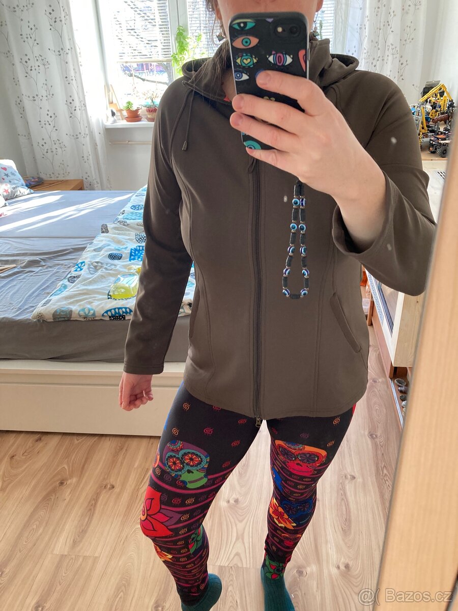 Softshellová bunda Tchibo vel. 42