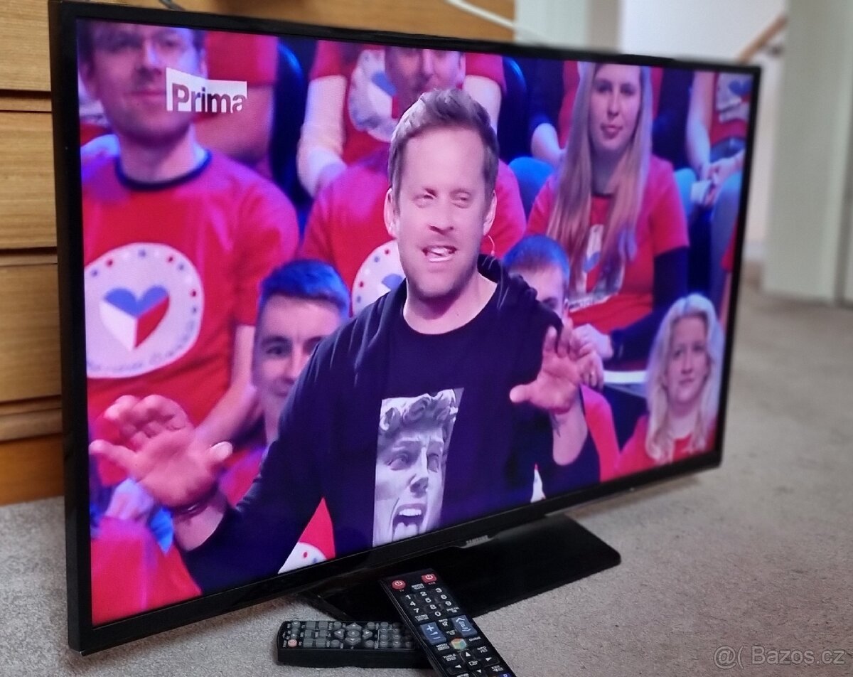 TV Samsung, 32" - UE32H5570SS - FullHD