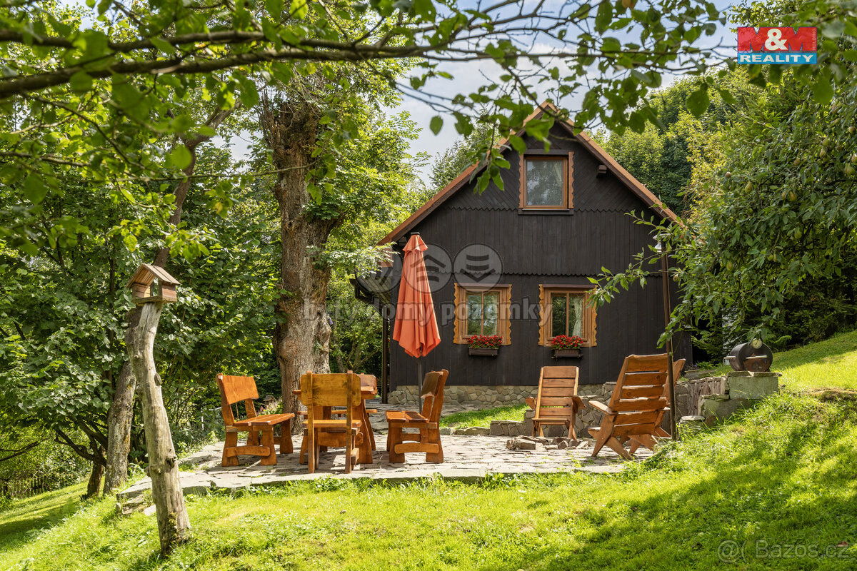 Prodej chalupy, 136 m², Morávka