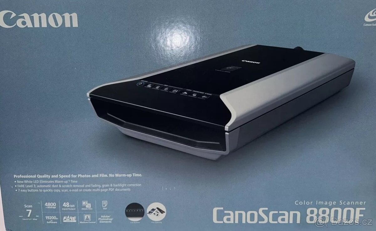 Canon CanoScan 8800F