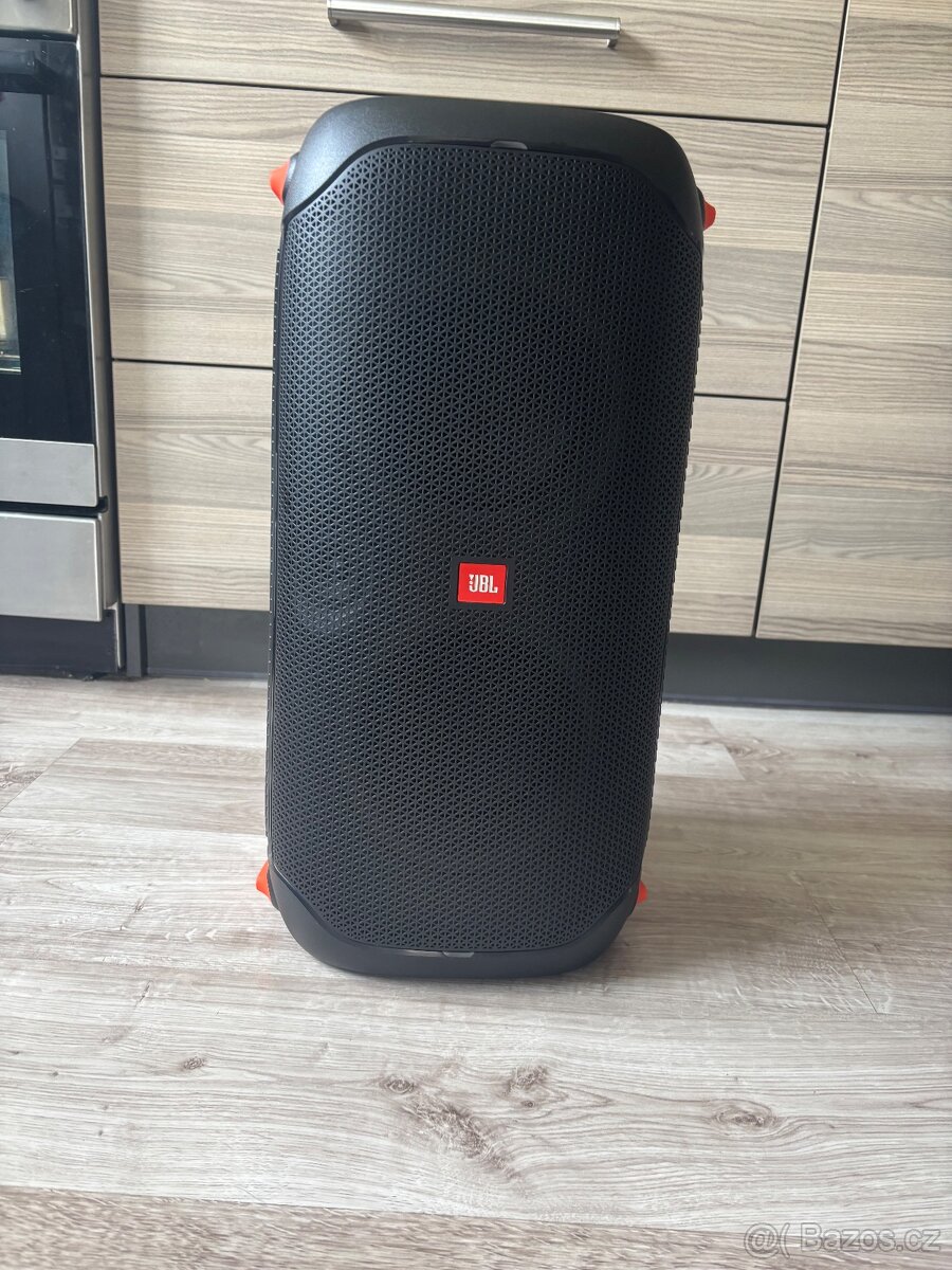 JBl Partybox 110 black + pouzdro - batoh nové