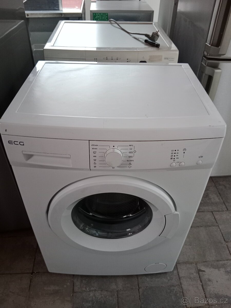 Automaticka pracka EGC
