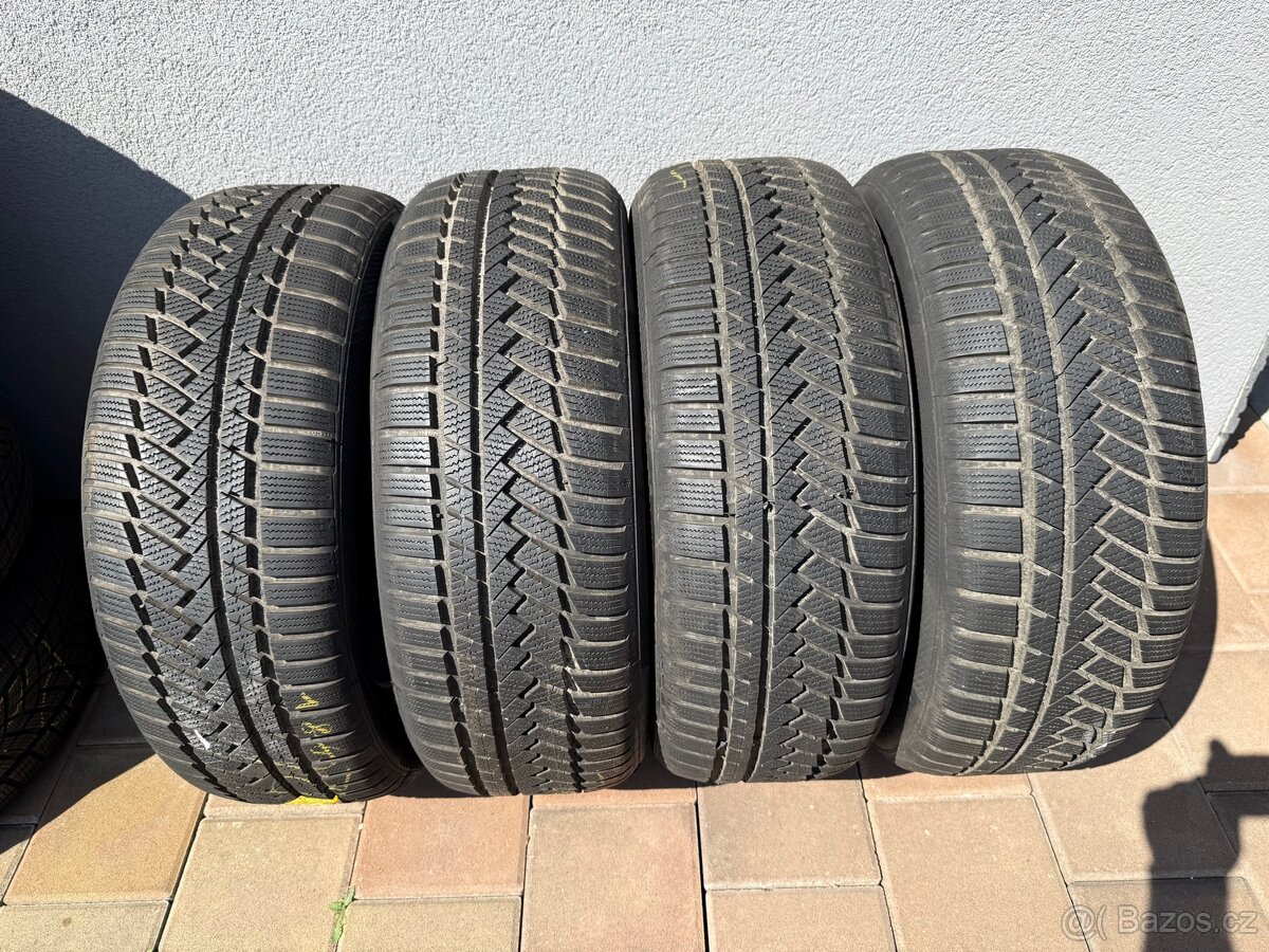Pneu 215/55r17 98V XL zimní