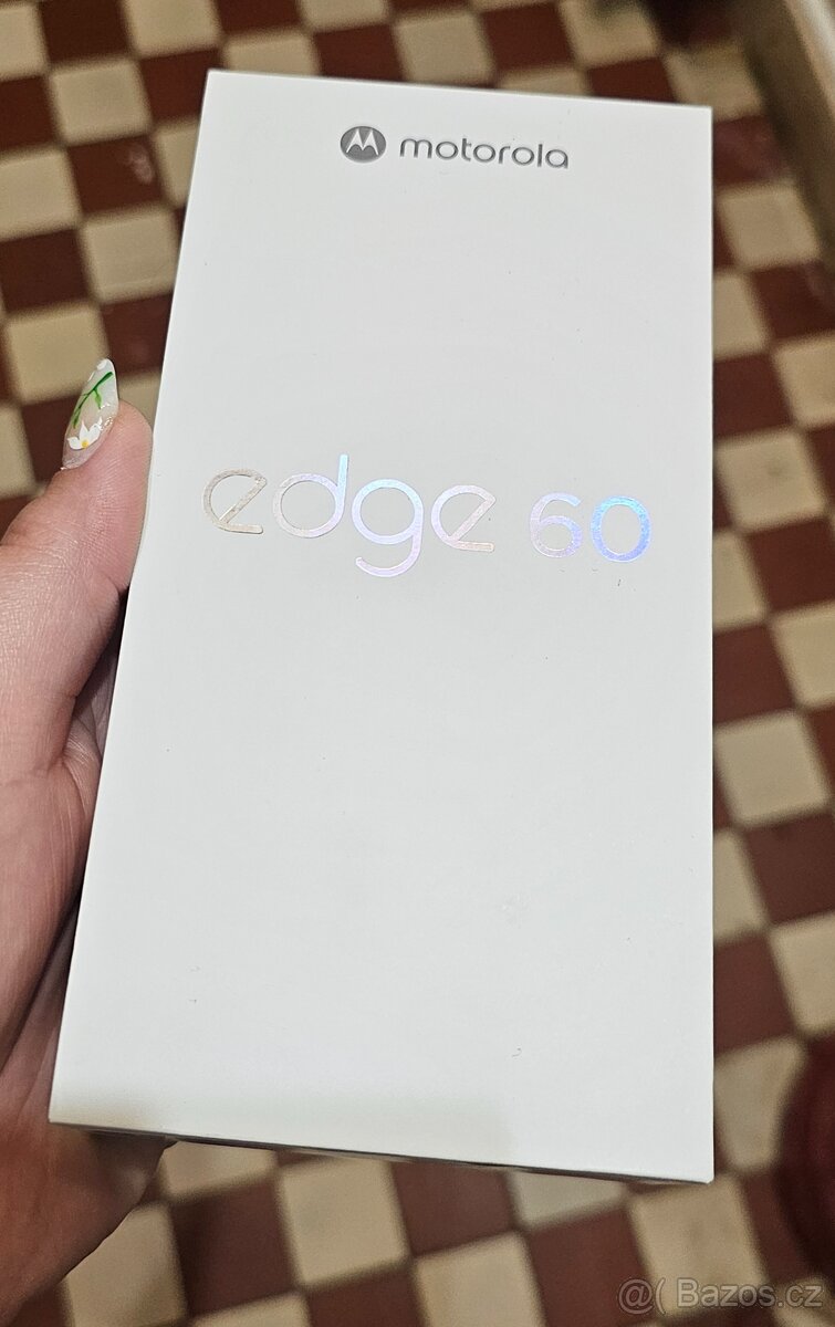Motorola edge 60