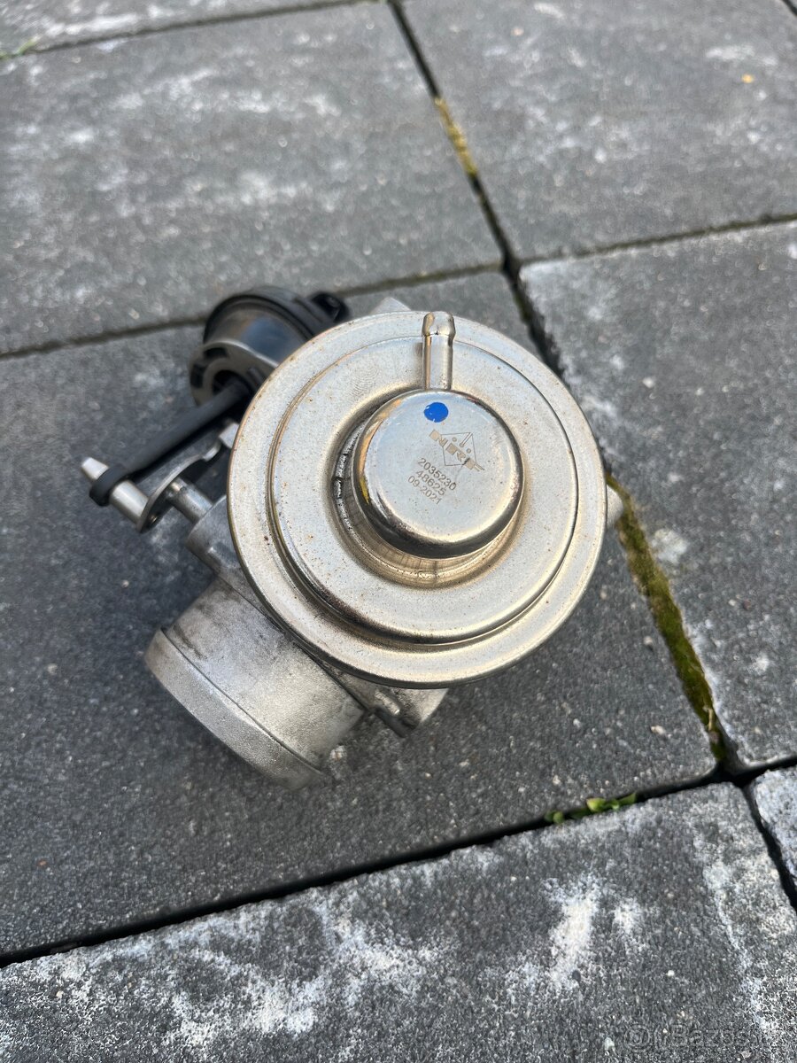 TDI egr ventil