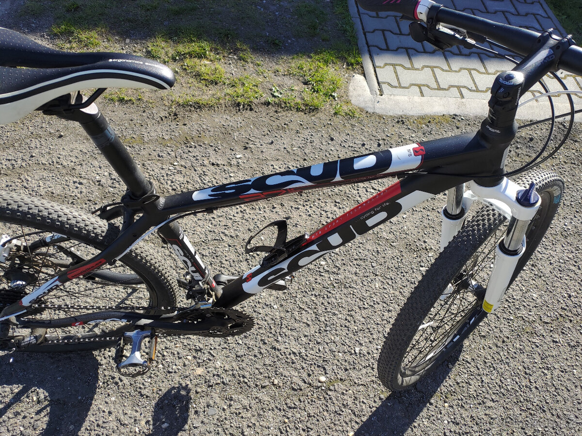 Prodám horské kolo SCUDE 27.5"