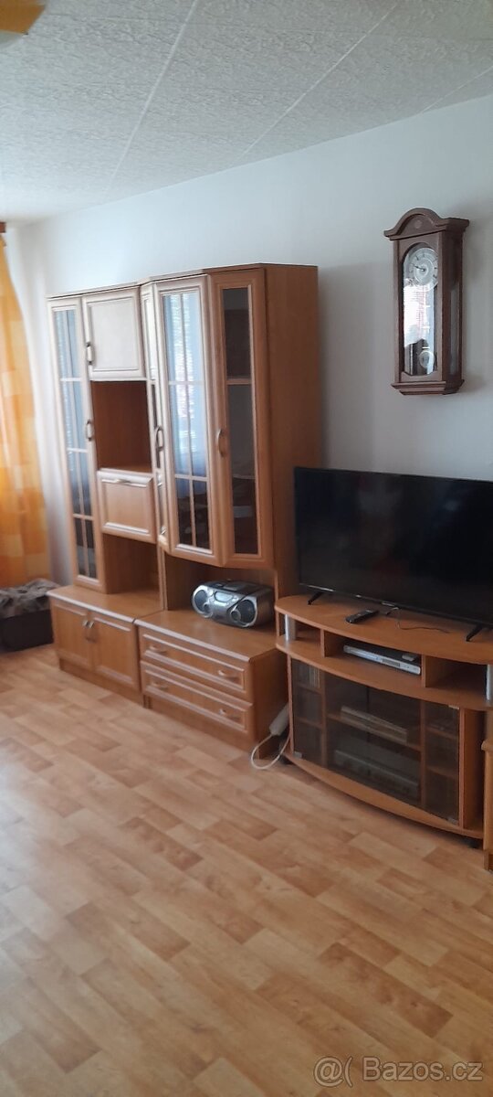 Obývací stěna