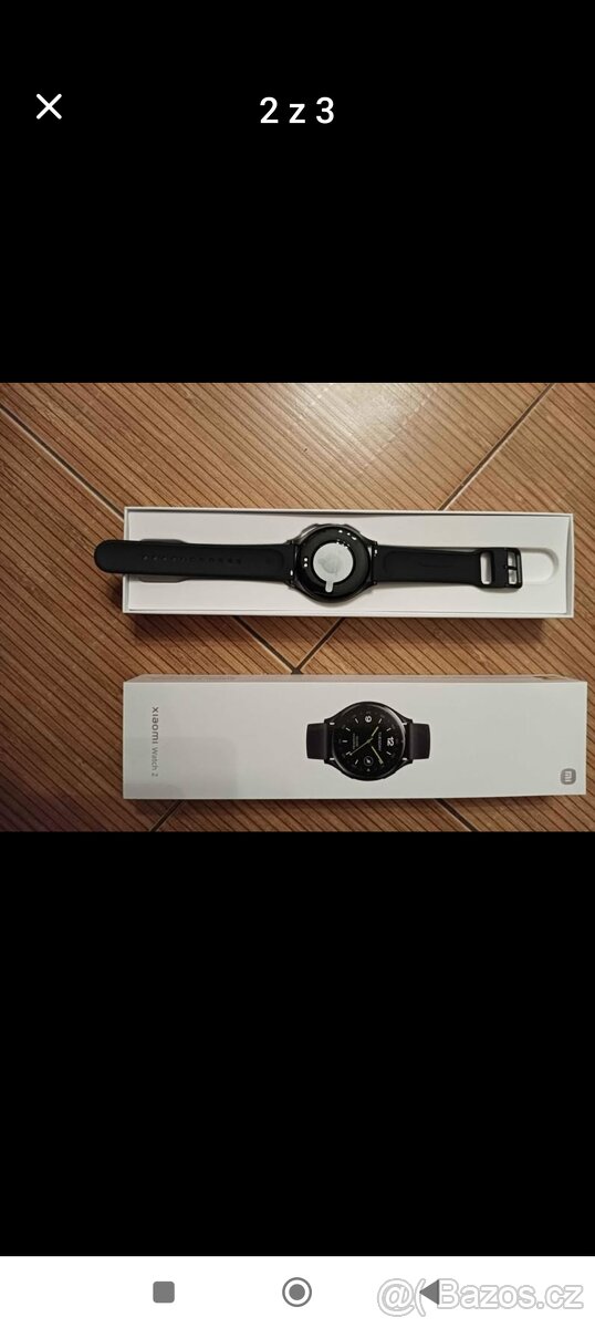 Hodinky Xiaomi Smart watch 3.