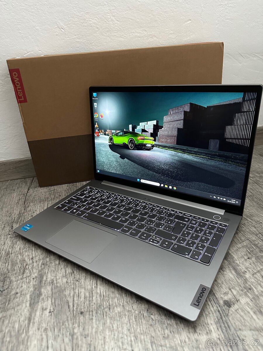 Lenovo ThinkBook – Skvělý stav, špičkový výkon