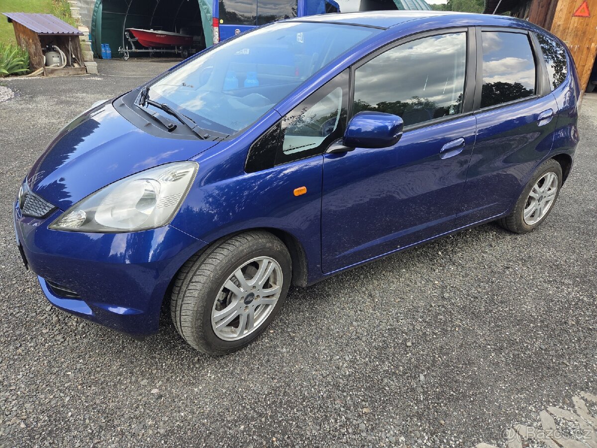 Honda jazz 1.2 66kw