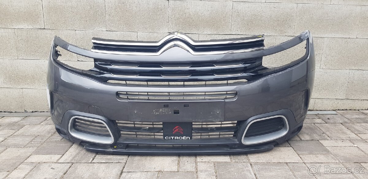 Citroen Aircross nárazník