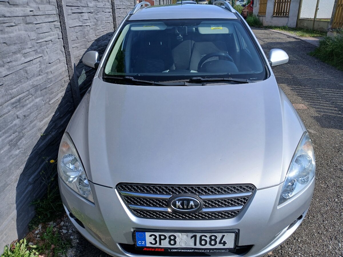 kia ceed