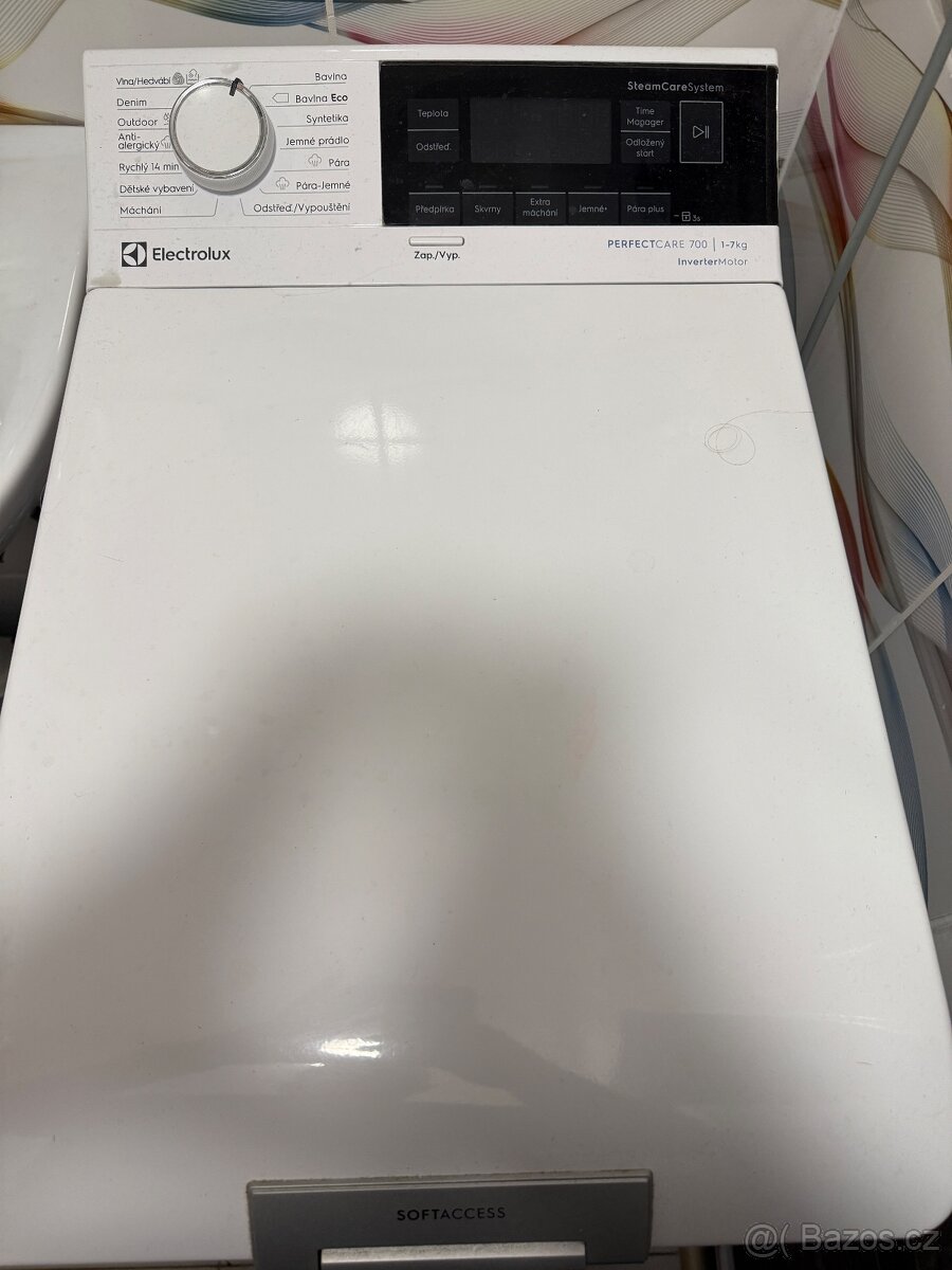 Pračka Electrolux EW7T3372C