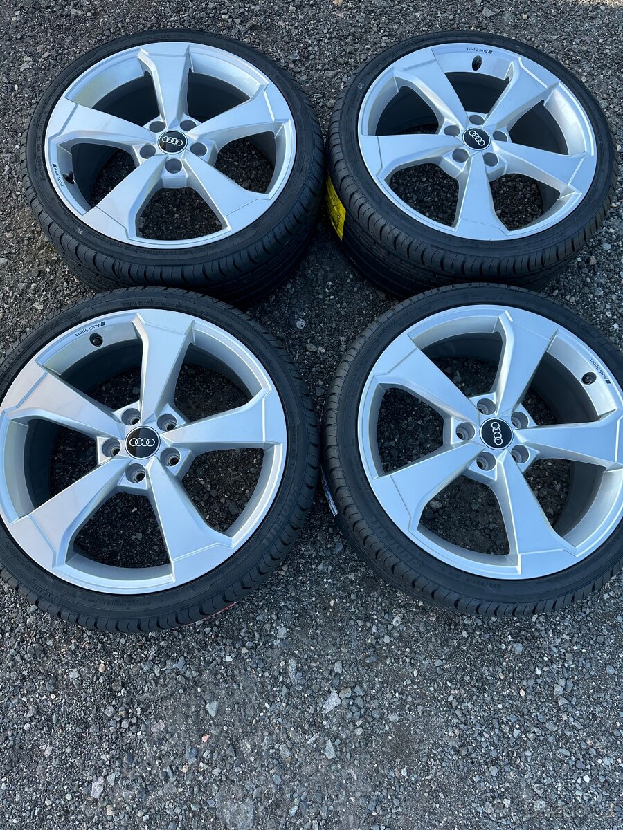 NOVÁ SADA AUDI ROTOR A3 S3 RS3 LETNÍ