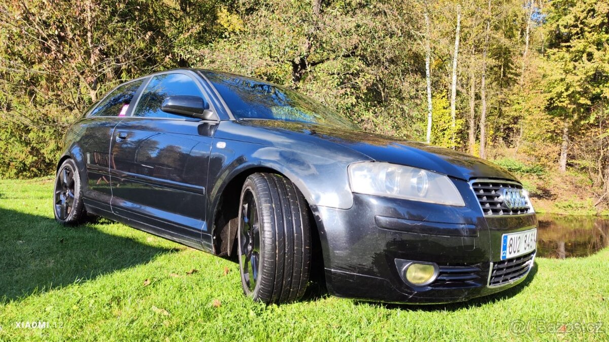 AUDI A3 2.0 TDI P8