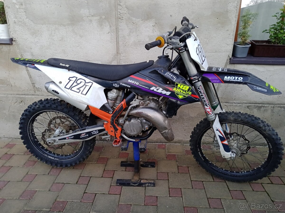 KTM 125 SX