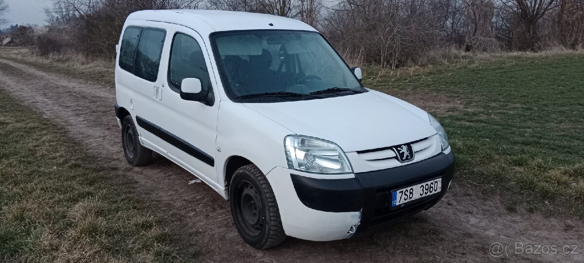 Peugeot partner
