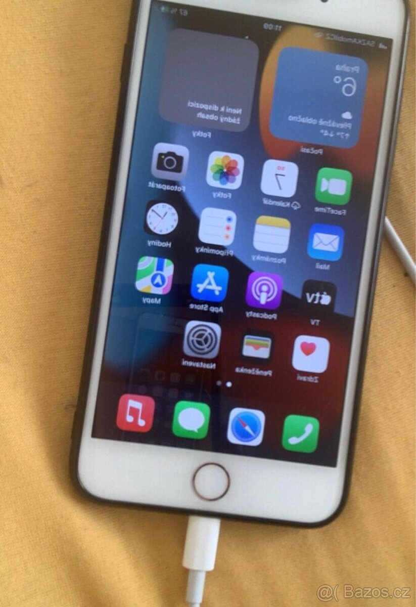 iPhone 7 Plus 32gb Rose Gold