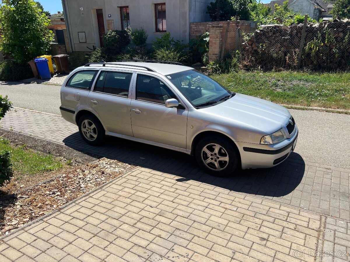 Octavia 1.9 Tdi