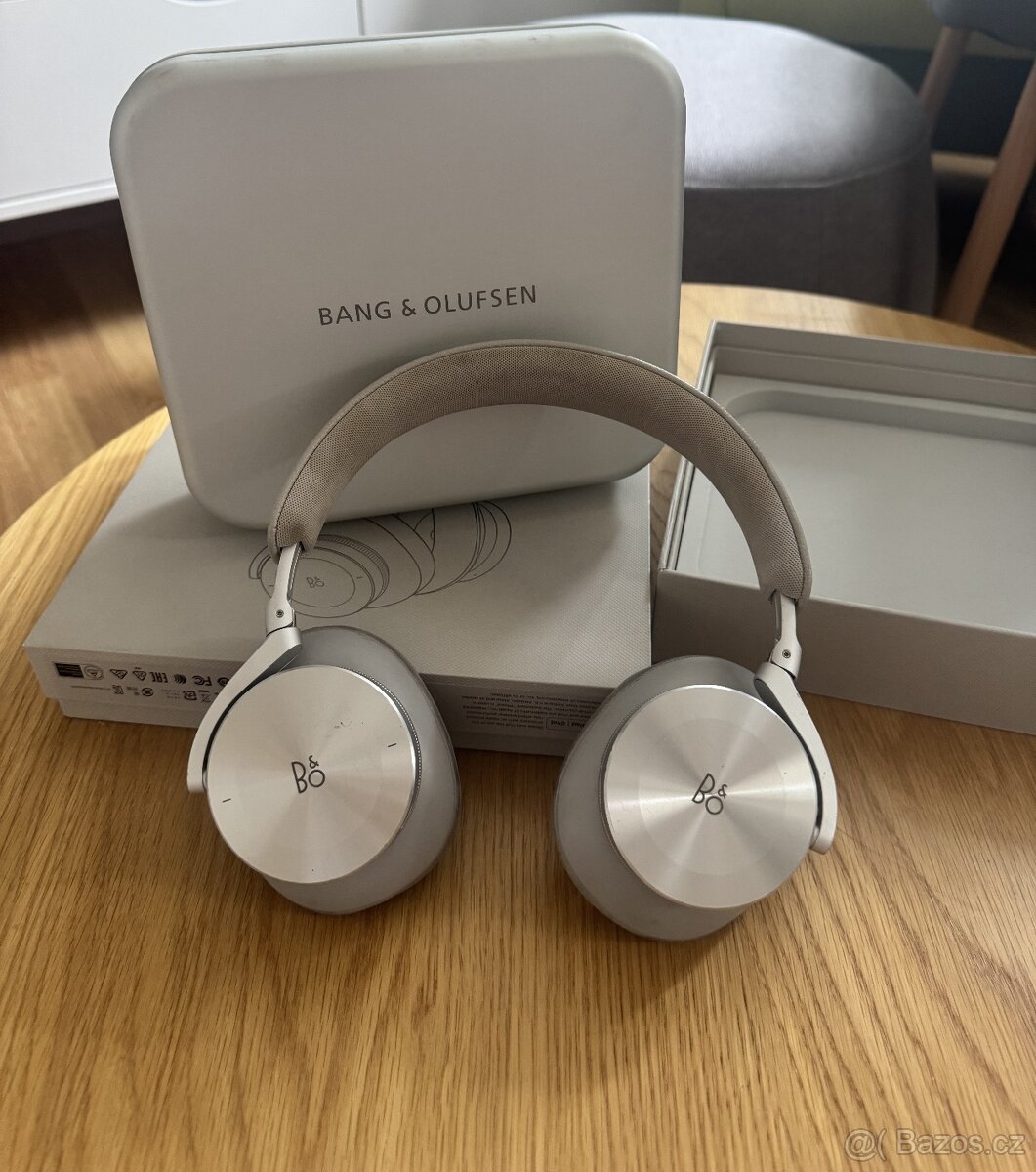 Bang & Olufsen Beoplay H95 Grey Mist