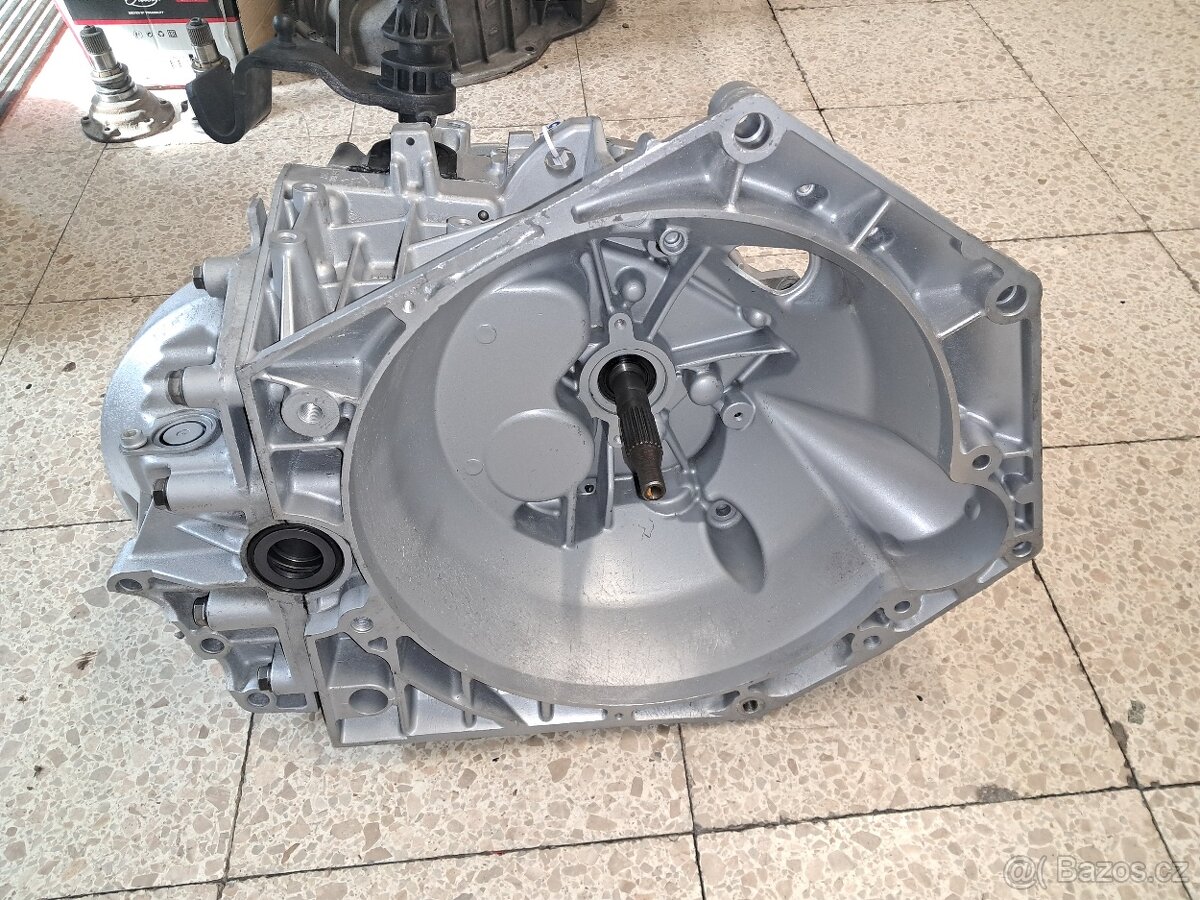 Převodovka Fiat Ducato 2.3 JTD 20GP11