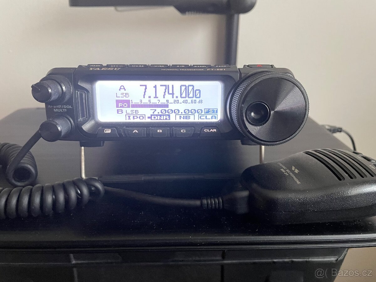 Yaesu FT-891