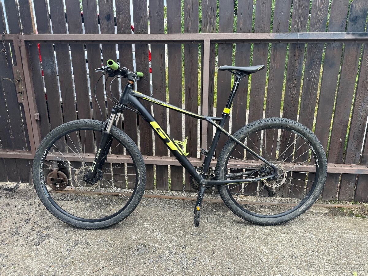 Prodám horské kolo GT Karakoram 29 Sport
