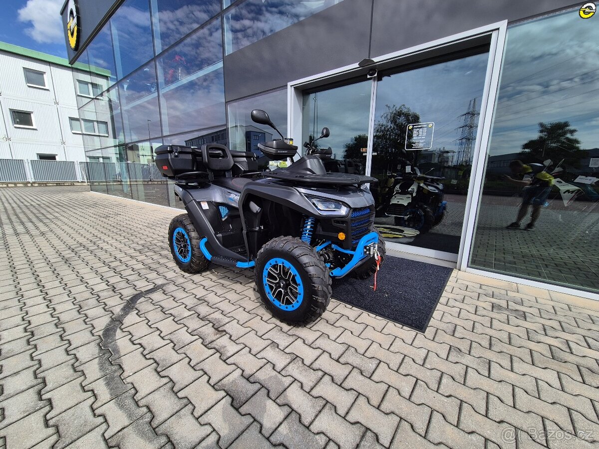 Segway Snarler AT6 L limited T3b