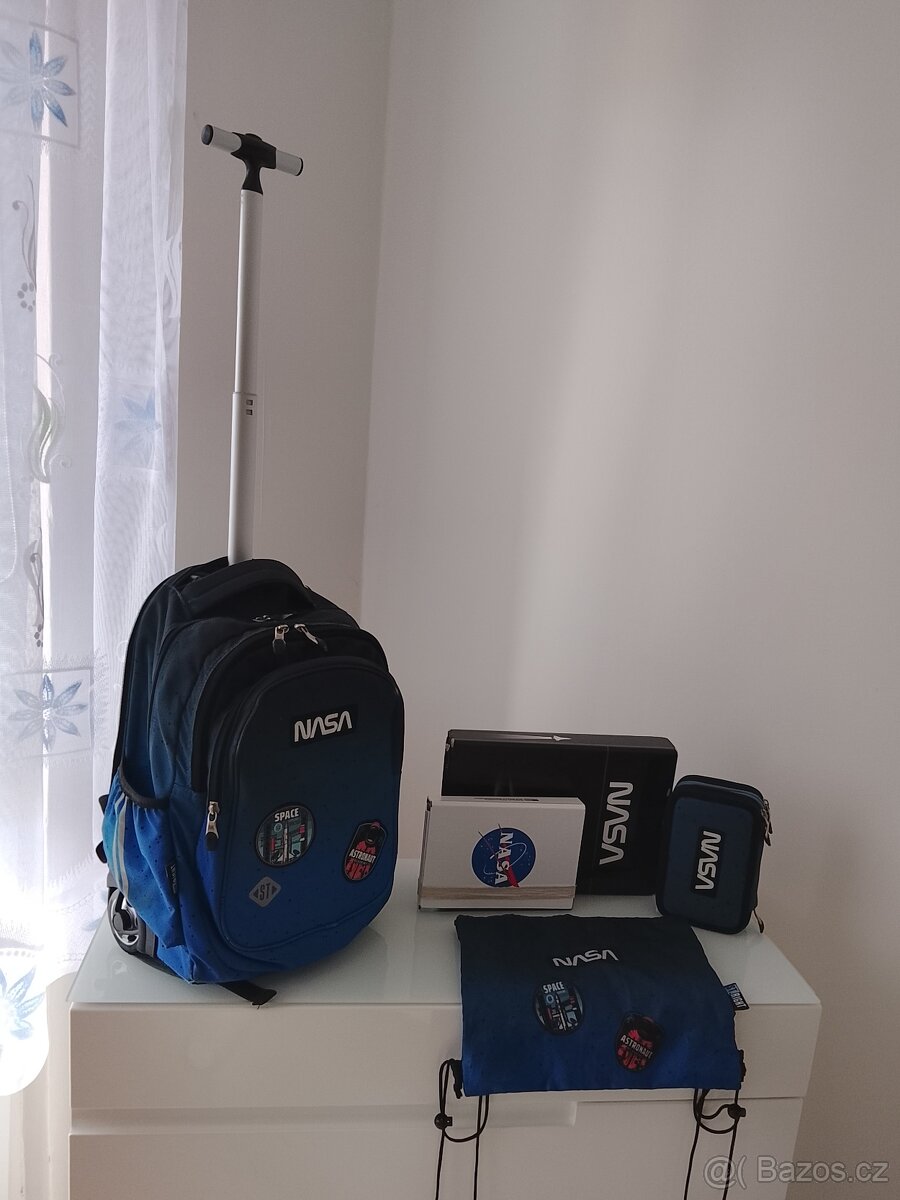 NASA celý set