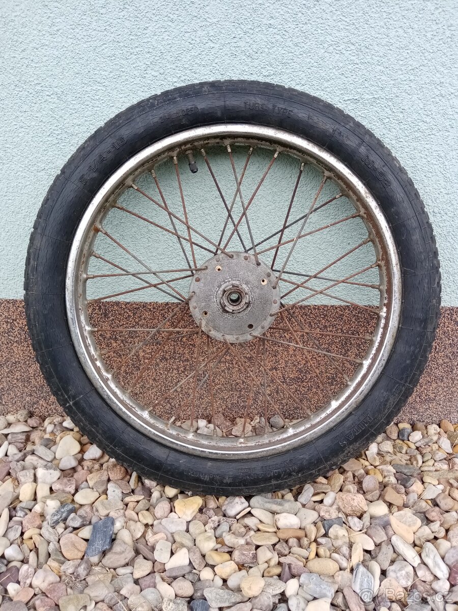Kolo na babetu