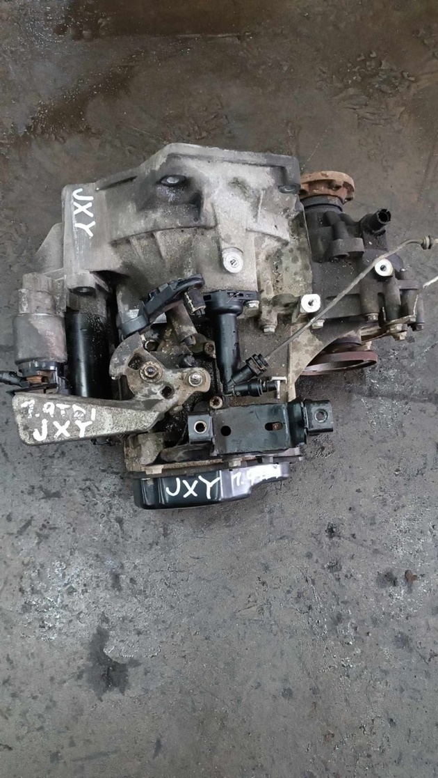 převodovka JXY 1.9tdi PD 77kW