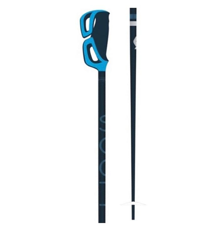 Lyžařské hole zn. SCOTT STRAPLESS S - délka 110