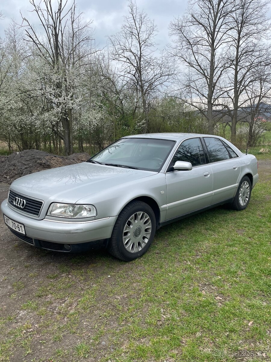 Prodám Audi a8 d2 4.2i V8