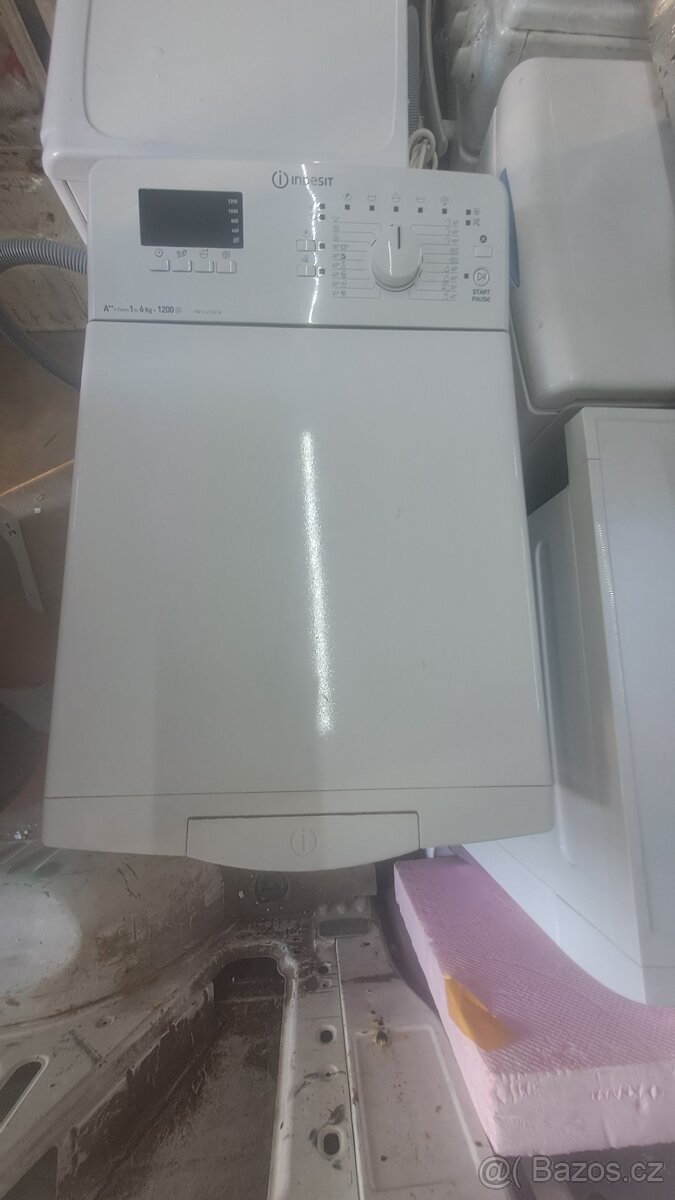 Pračka Indesit
