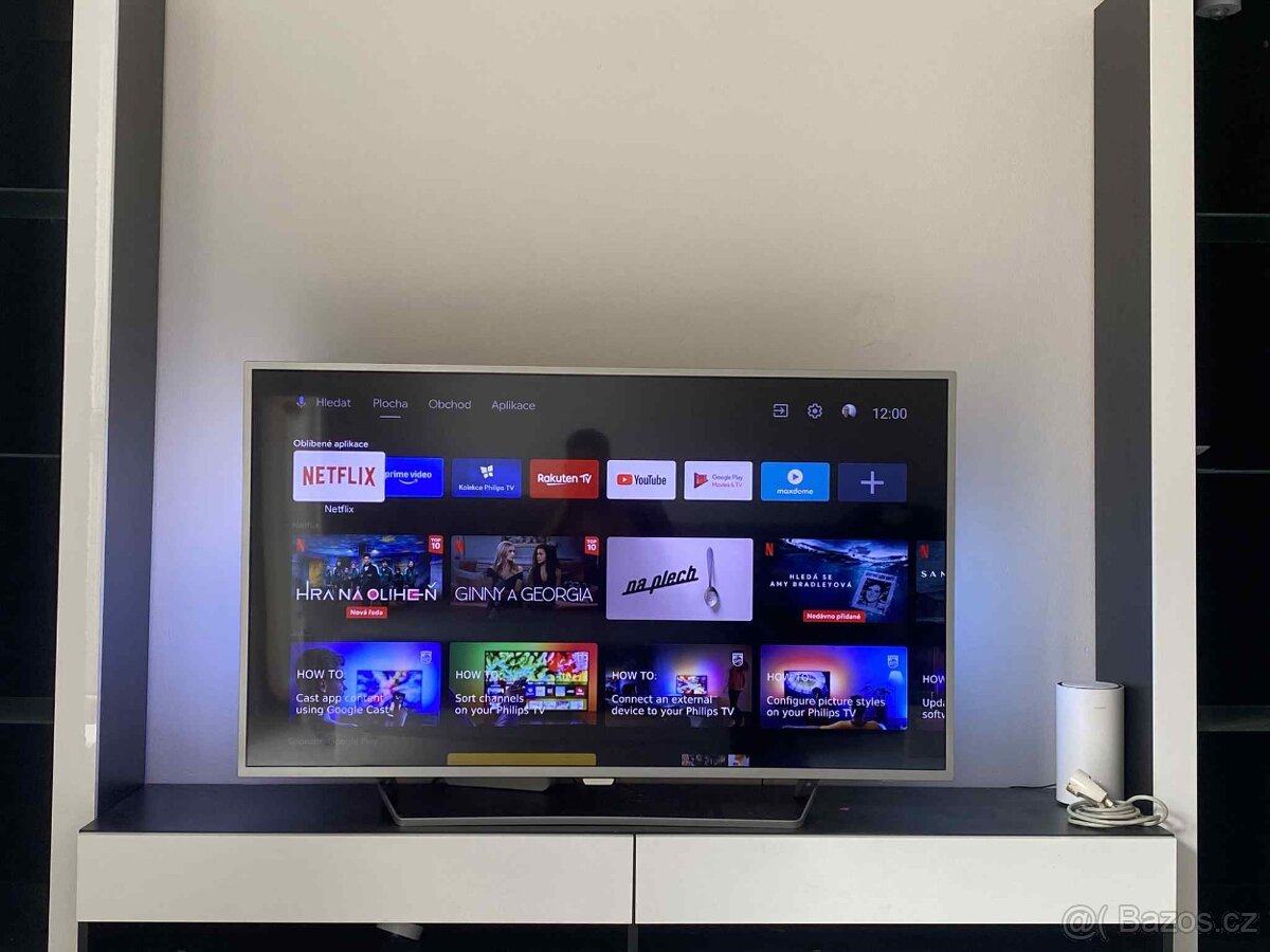 Tv smart  Philips android