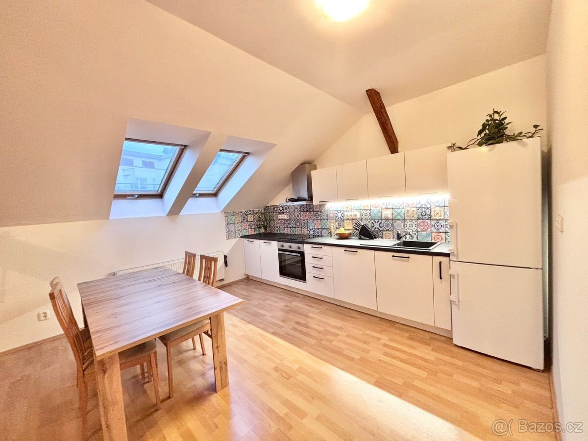 Pronájem bytu 3+kk, Příkop, Zábrdovice,  Kč/měs, 96 m2