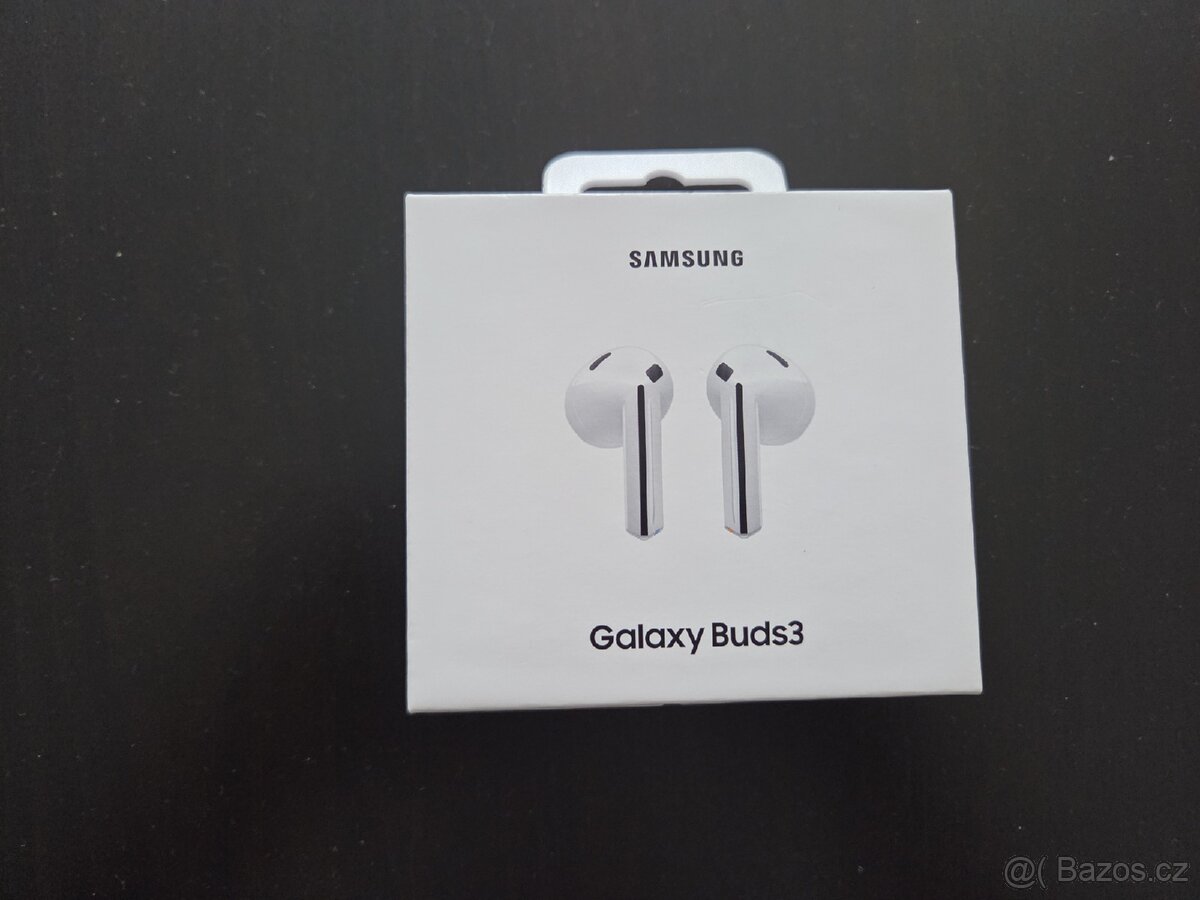 Galaxy buds 3