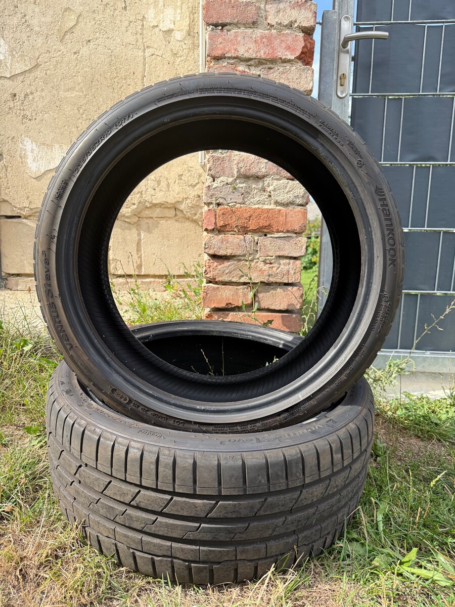 235/34r19, 235 35 r19 letní gumy