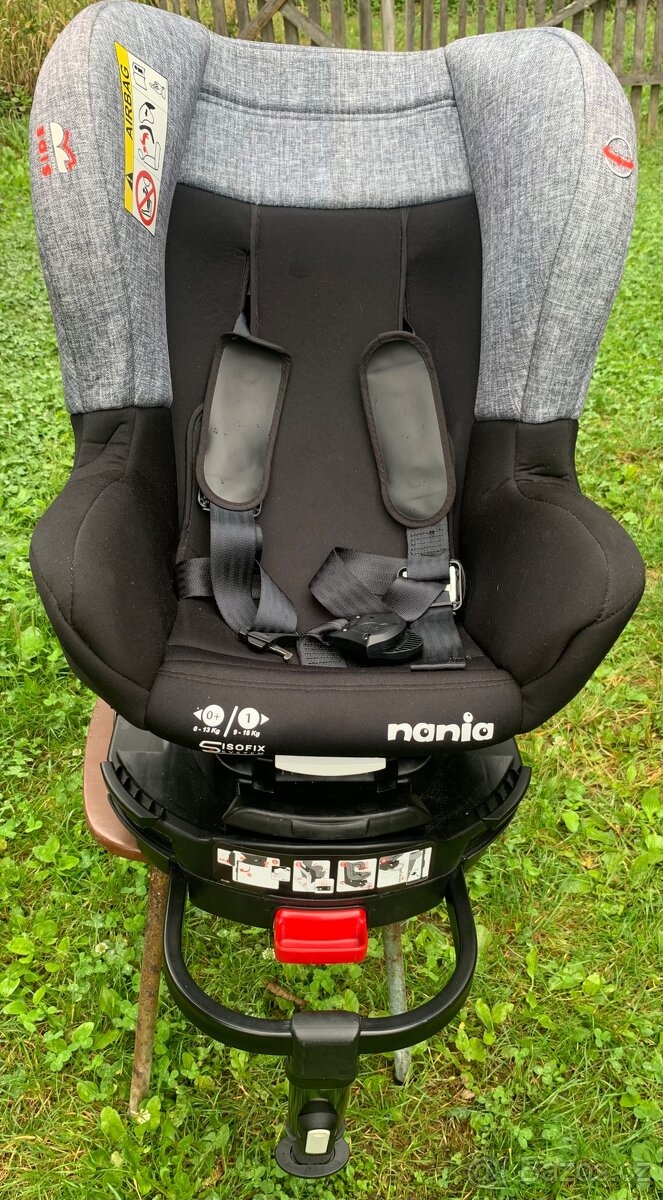 Prodám dětskou autosedačku