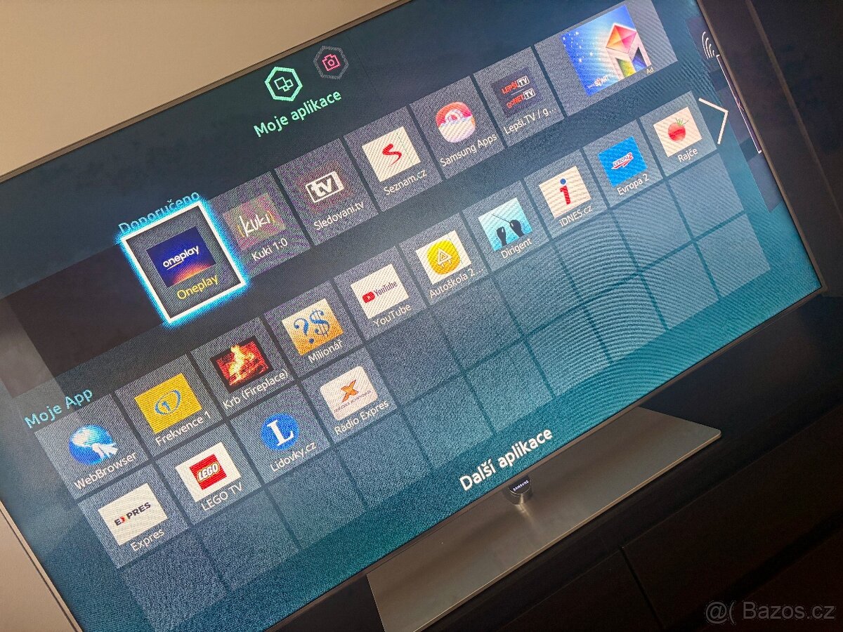 Samsung Smart televize 160cm