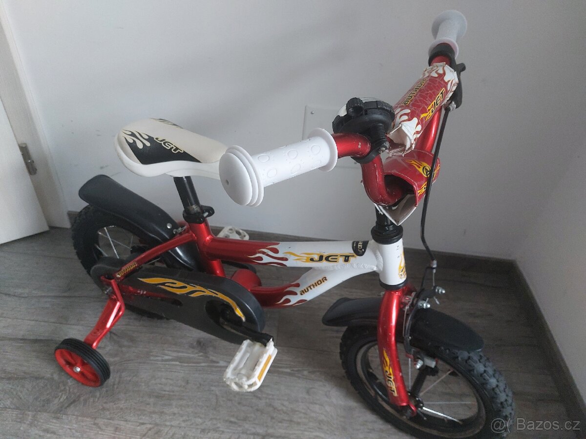 Dětské kolo 12