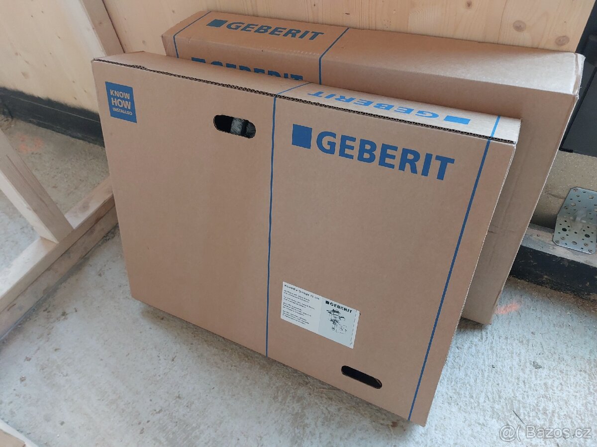 Geberit Kombifix Omega