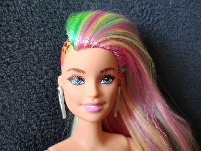 Panenka Barbie