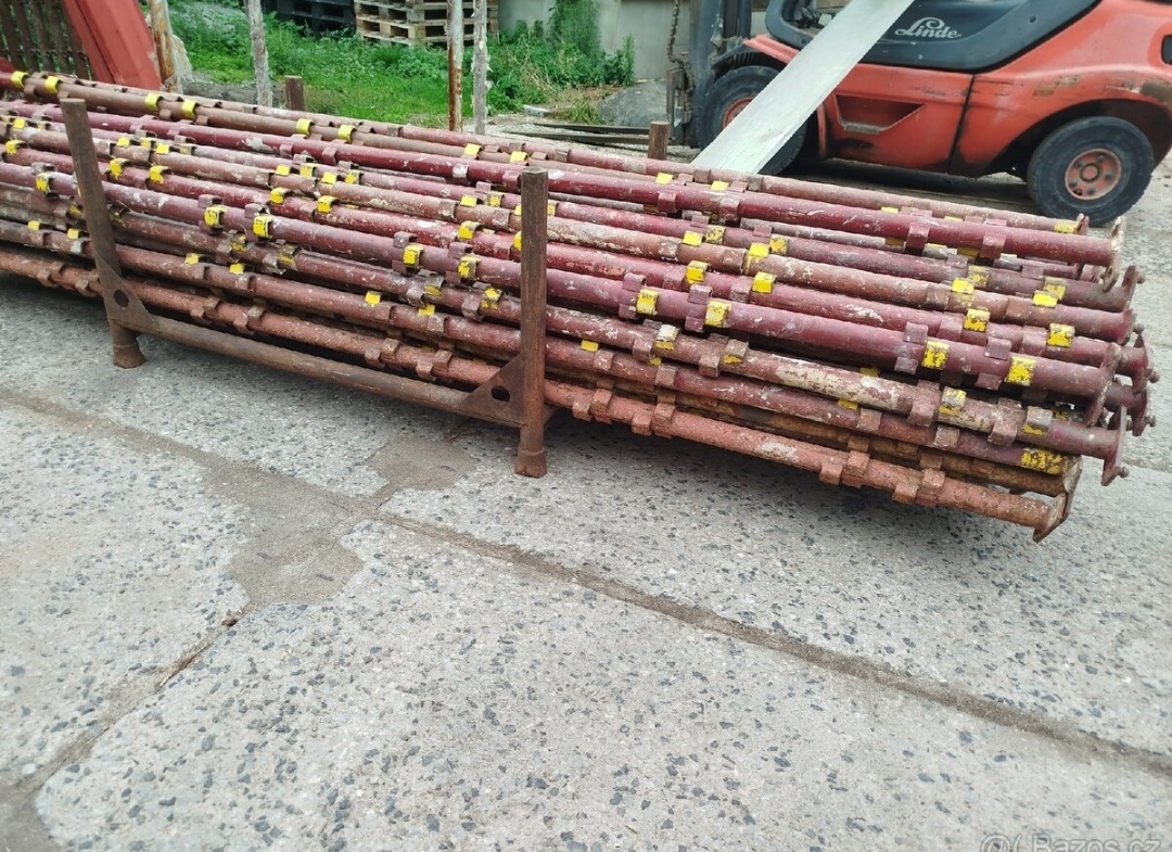 Prodám haki lešení