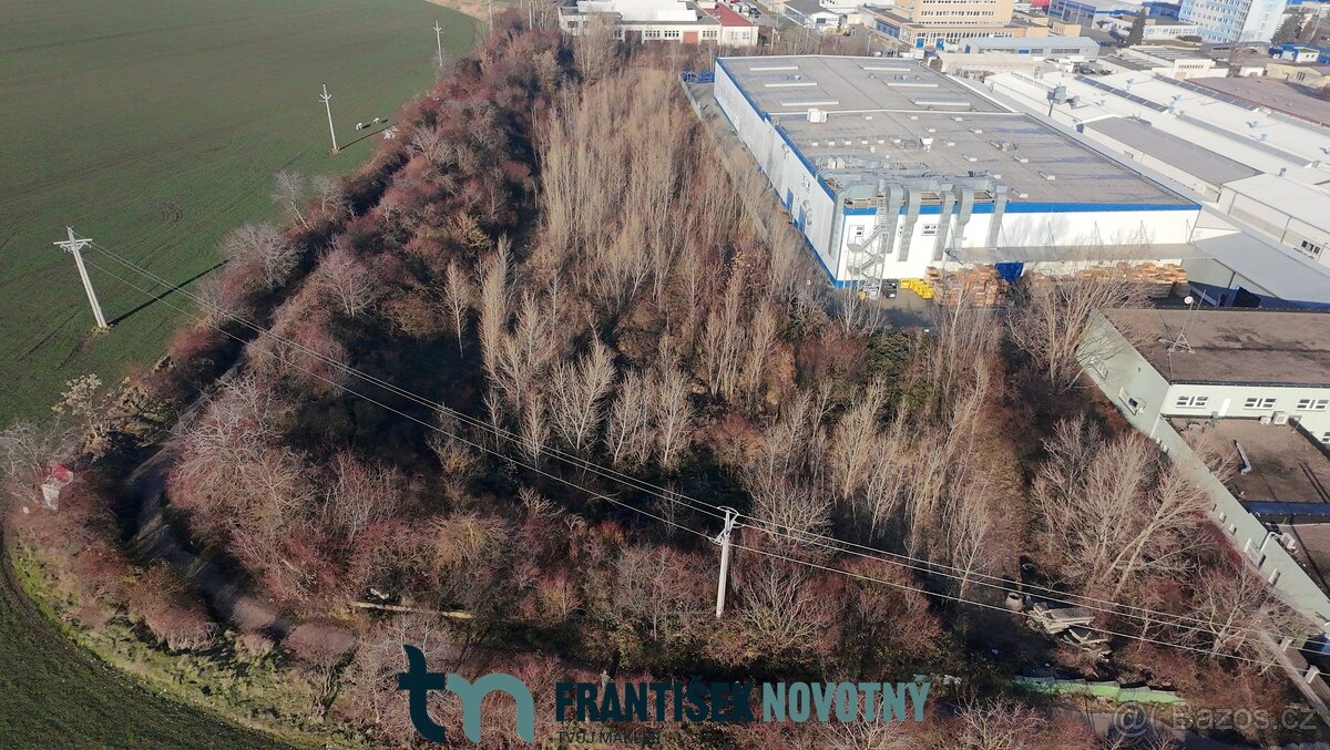 Prodej pozemků v Brně – Vídeňská ulice, ev.č. 02491