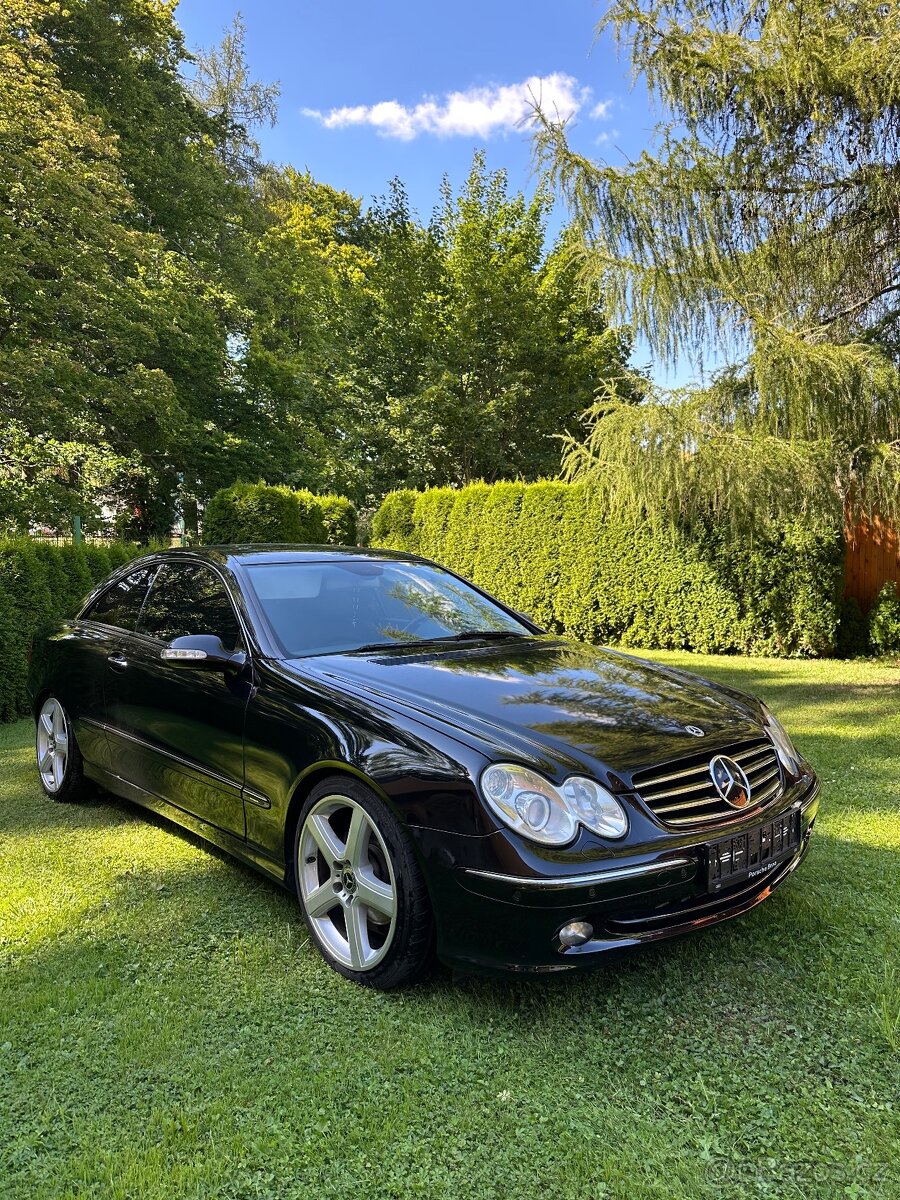 Mercedes-benz CLK 270 CDi