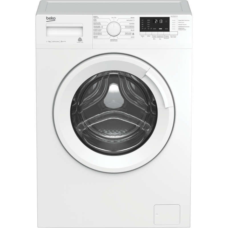 Pračka BEKO 7kg/1200 rpm invertor SLIM 2letá